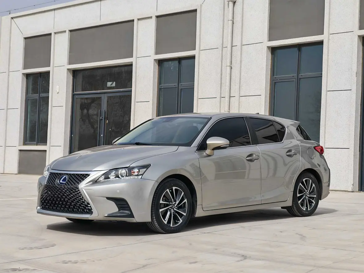 Lexus CT