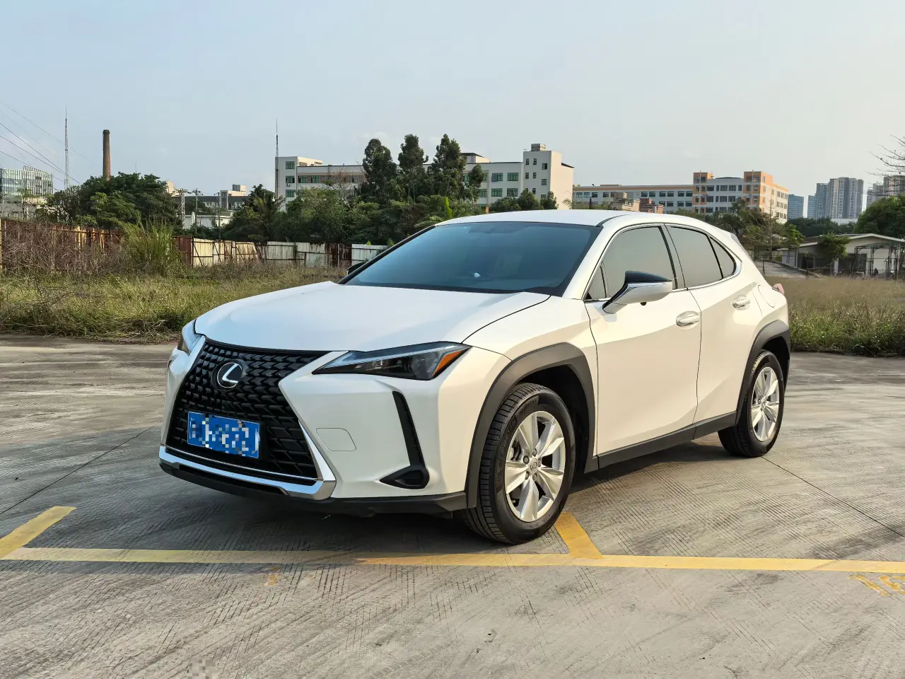 Lexus UX