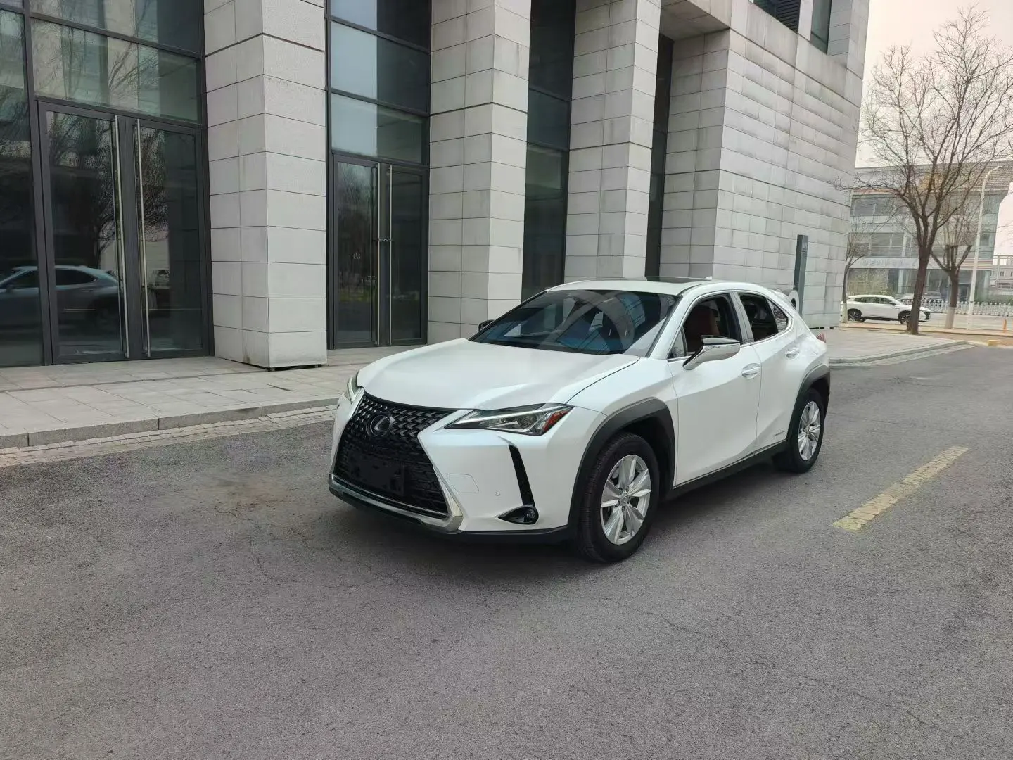 Lexus UX