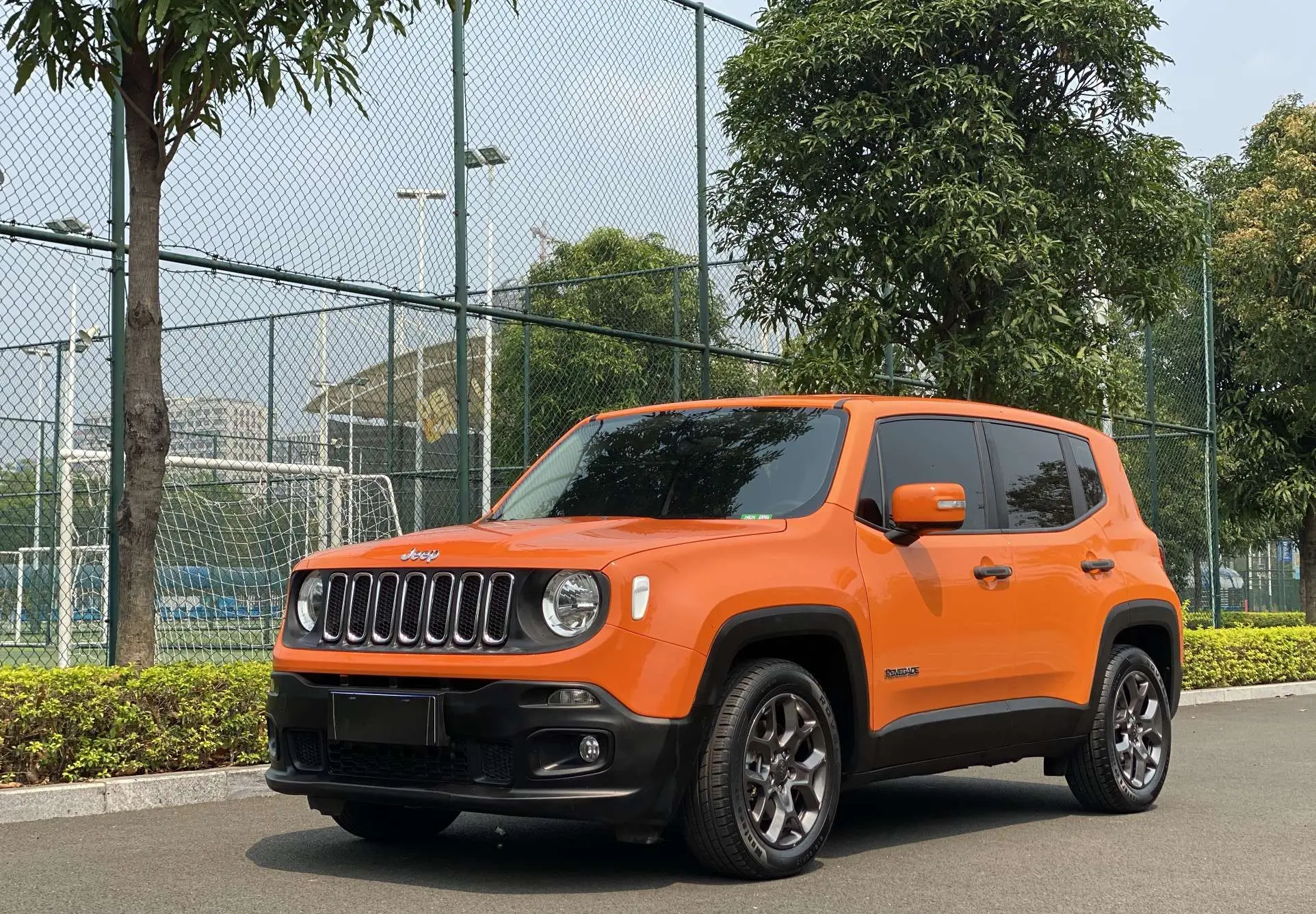 Jeep Freeman