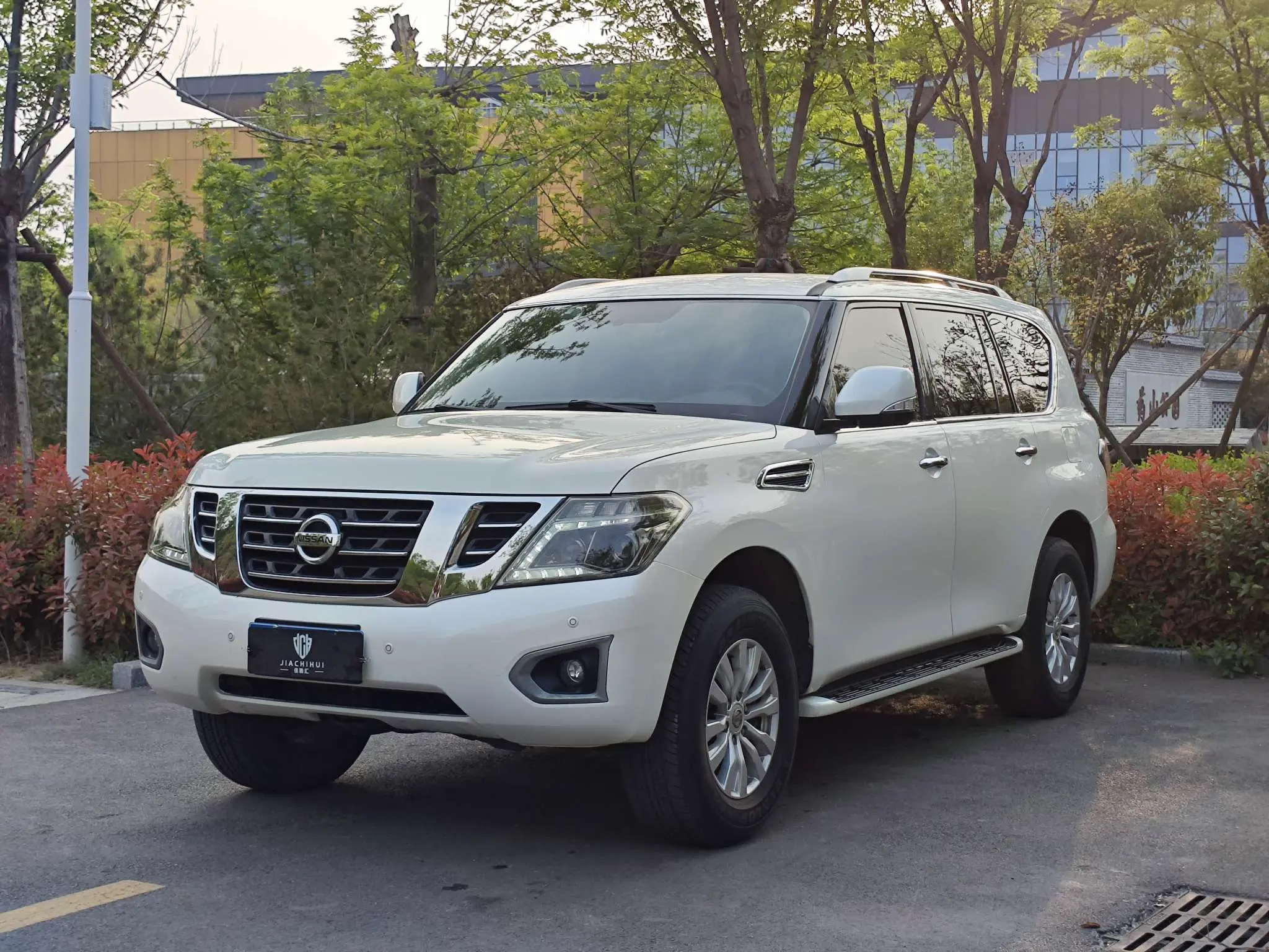 Nissan Patrol