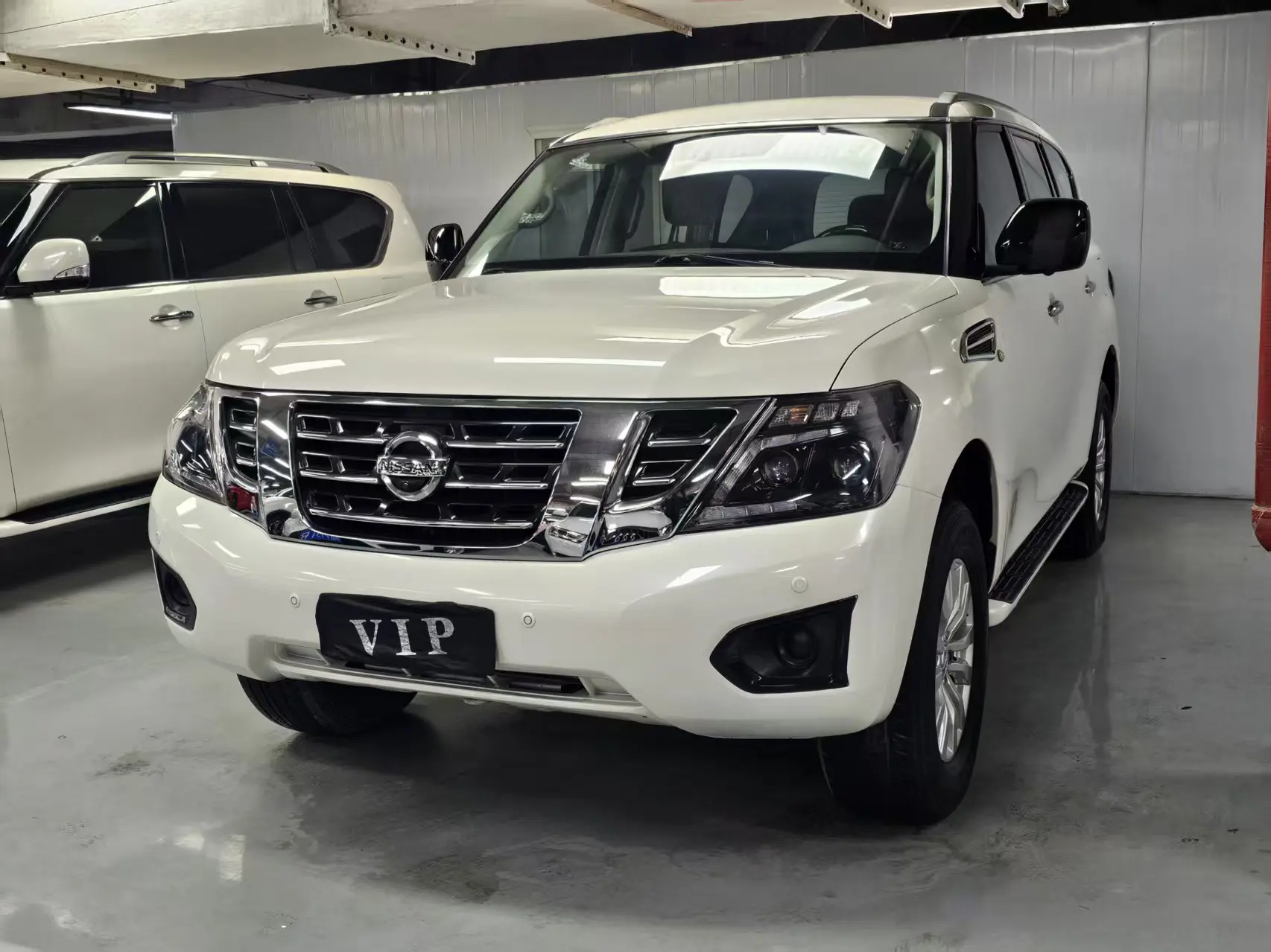 Nissan Patrol