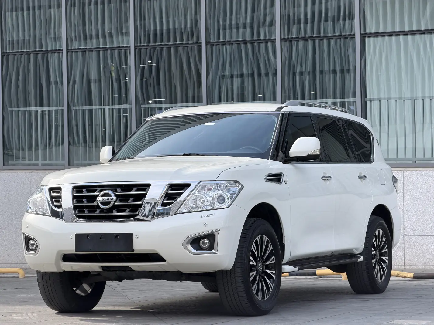Nissan Patrol