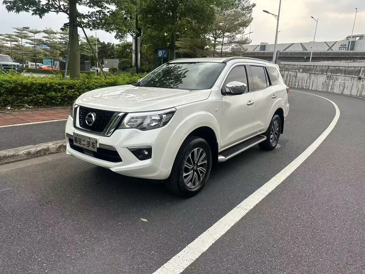Nissan Tuda