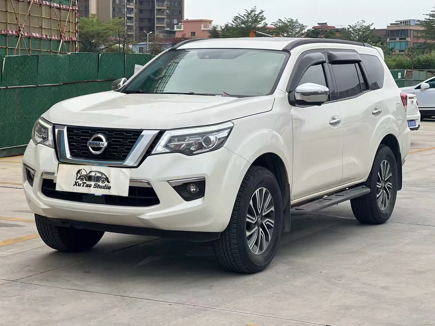 Nissan Tuda