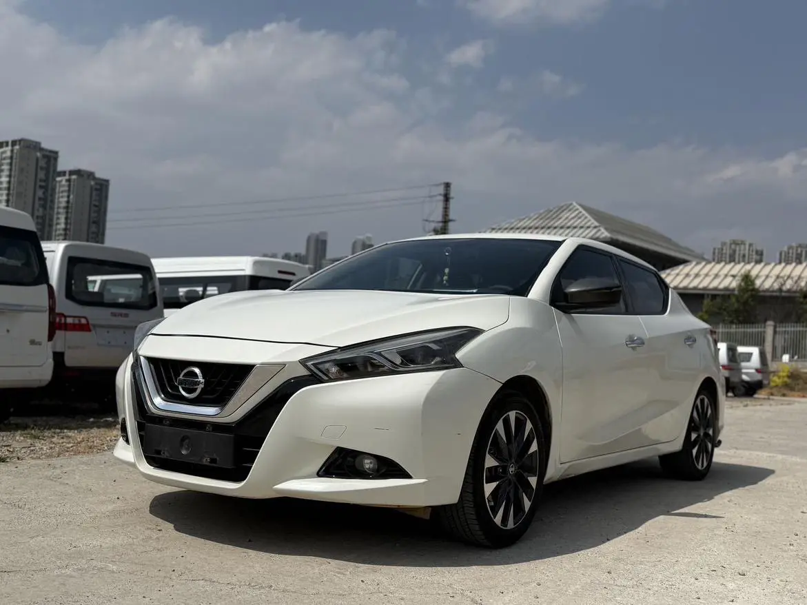Nissan Bluebird