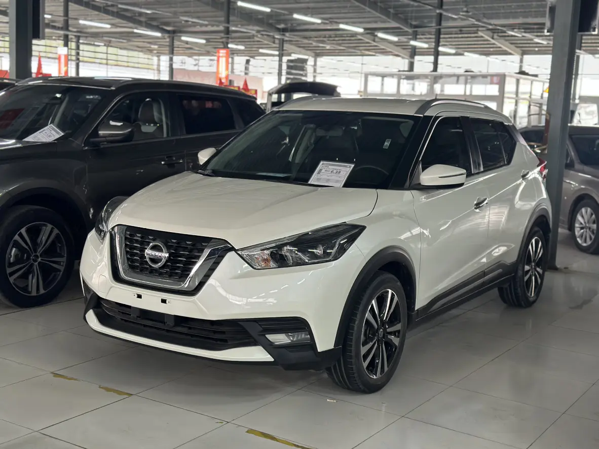 Nissan Jinke