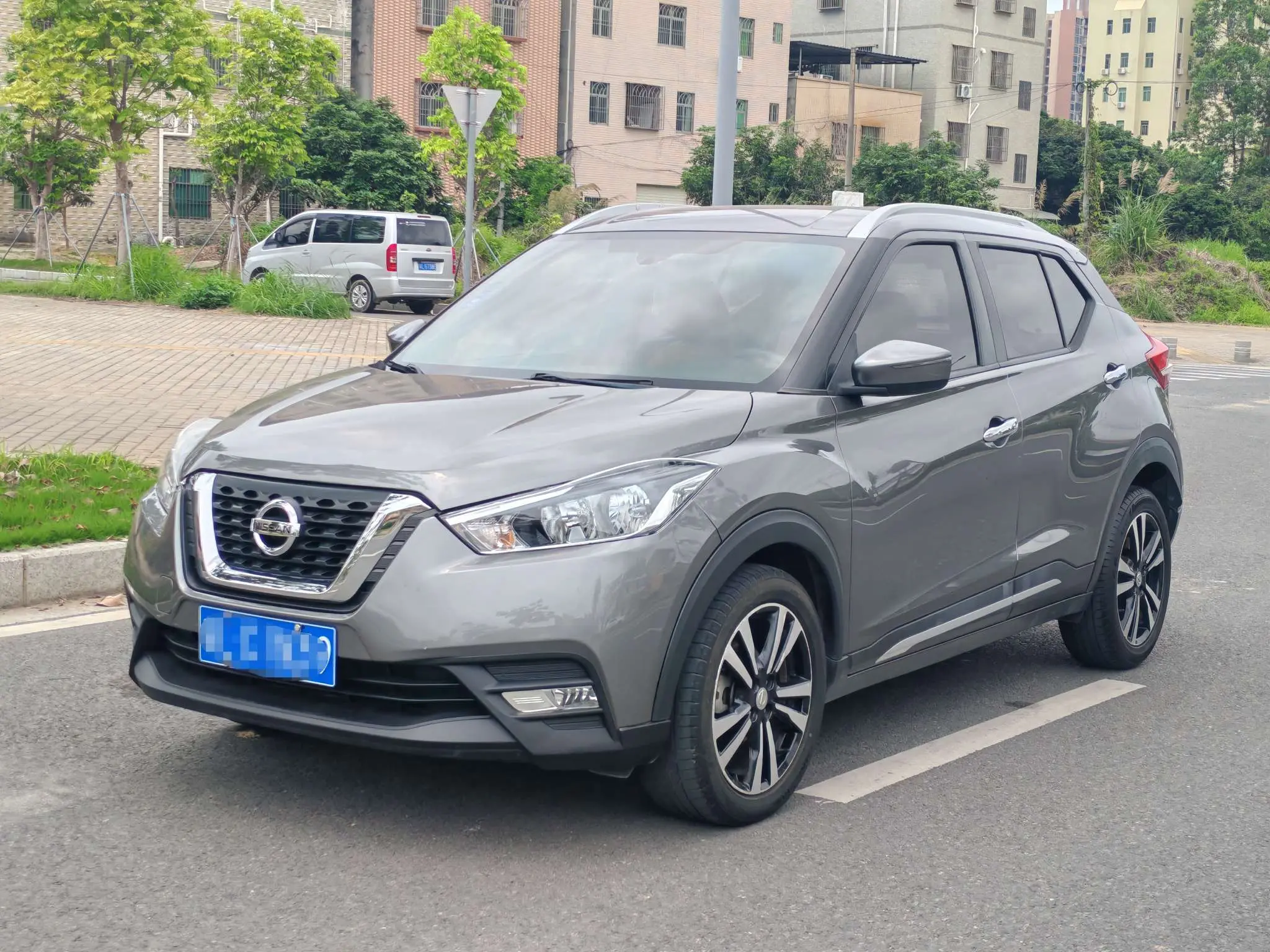 Nissan Jinke