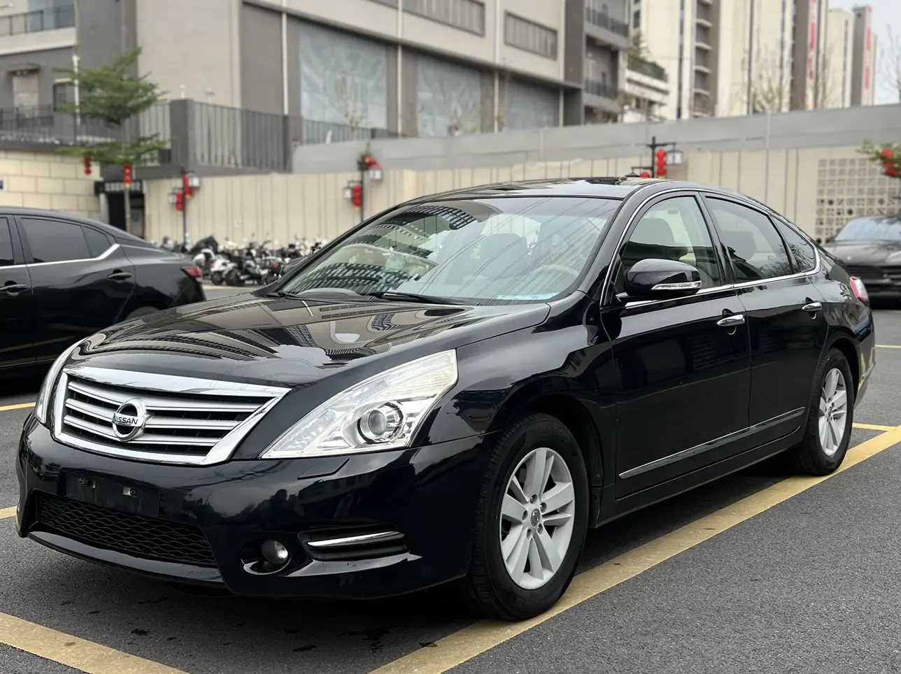 Nissan Altima