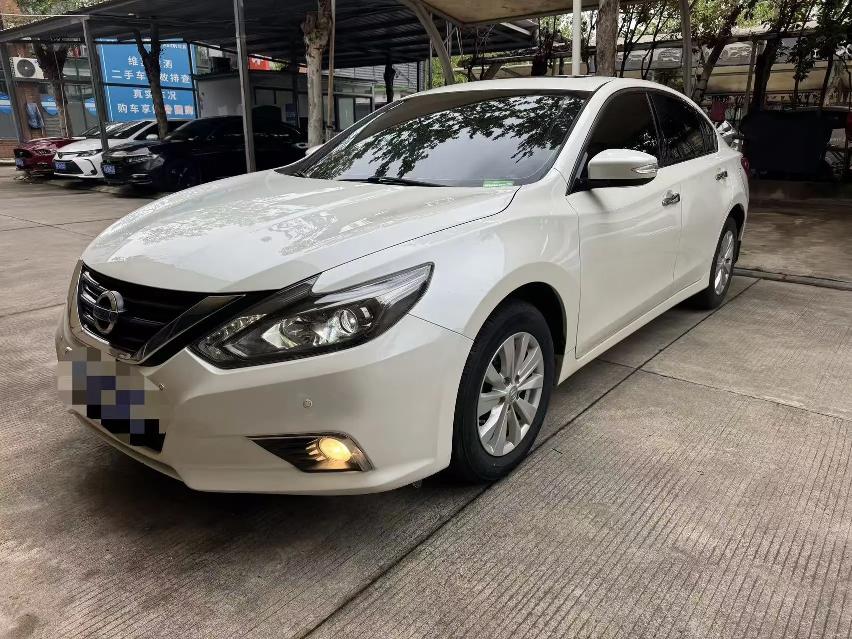 Nissan Altima