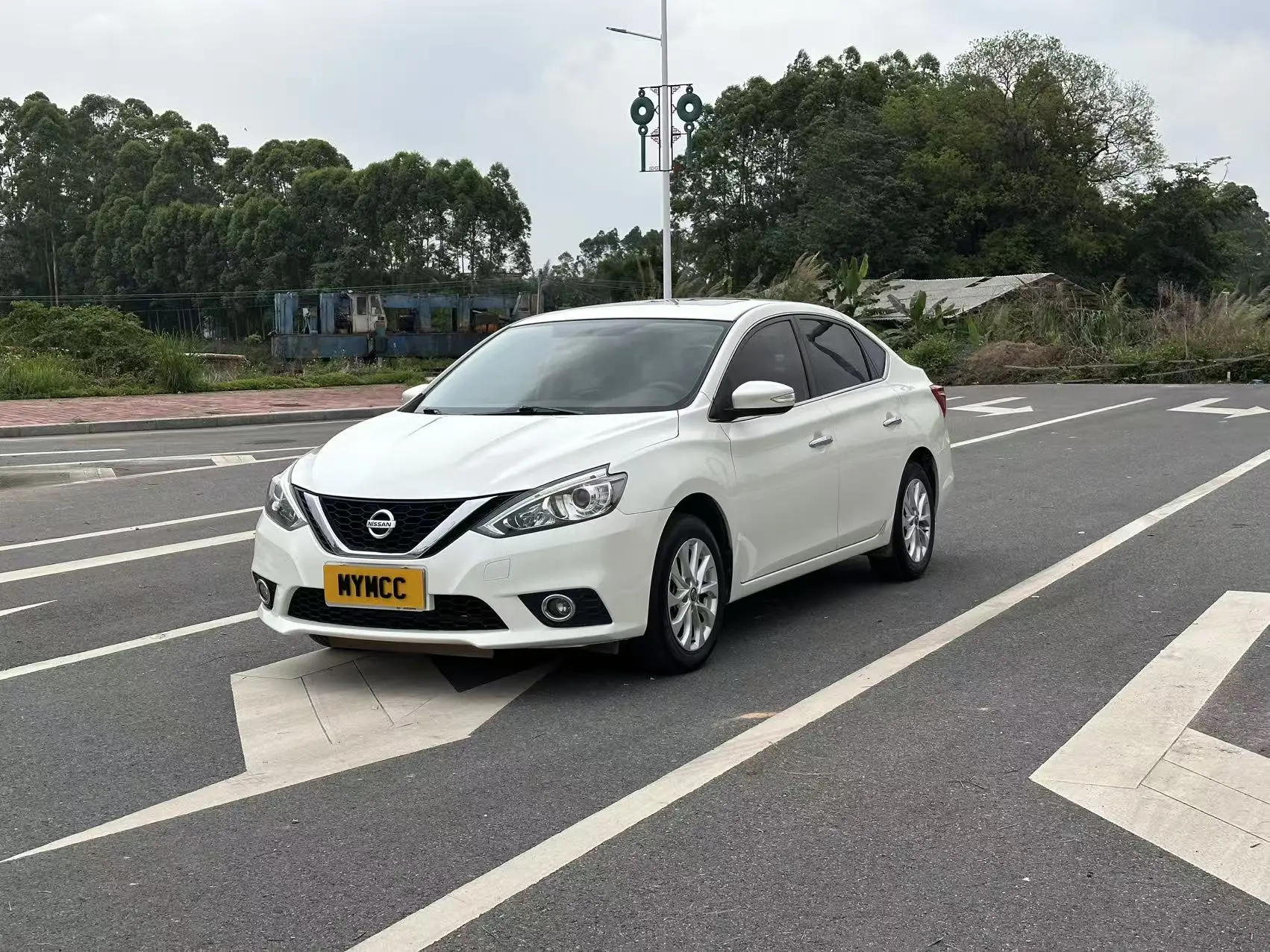 Nissan Sylphy