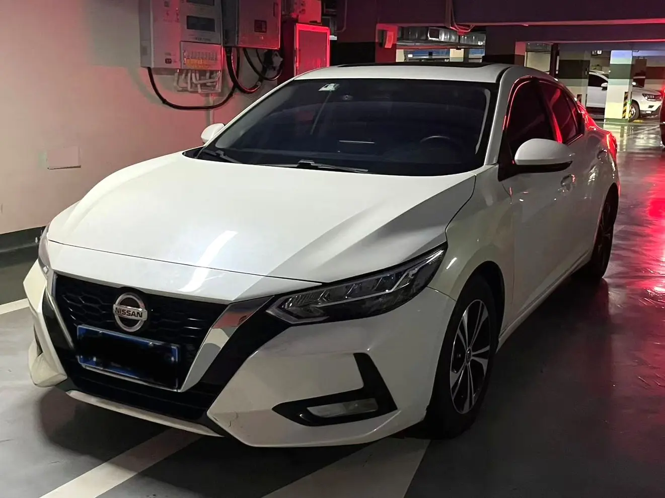 Nissan Sylphy