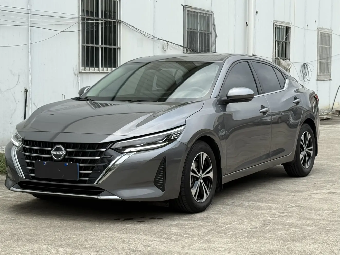 Nissan Sylphy