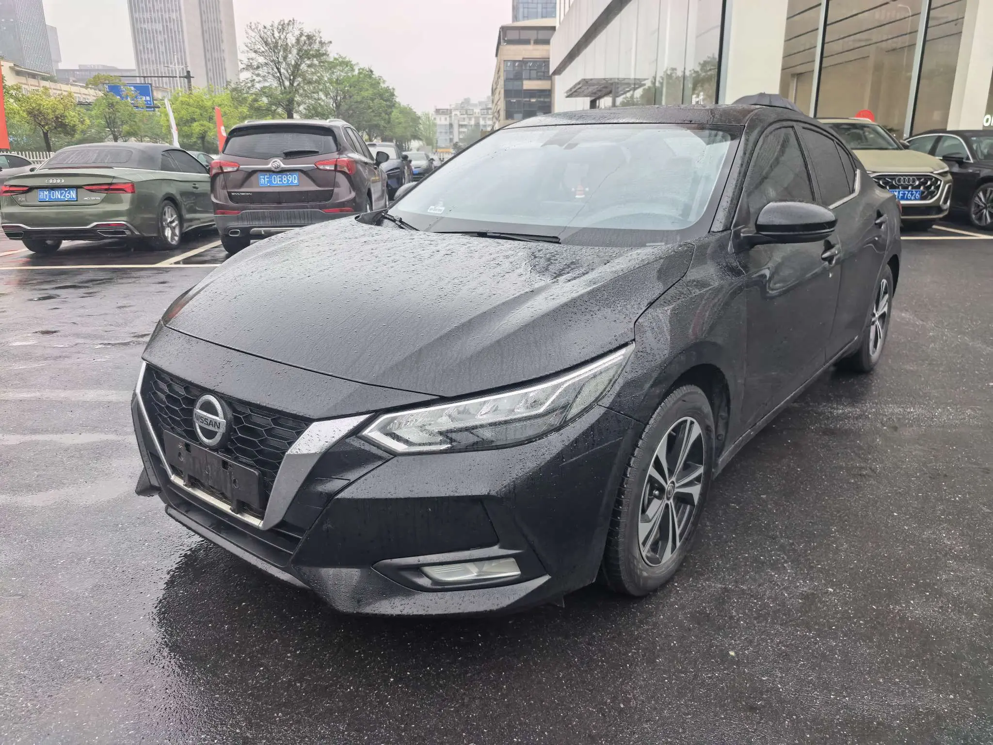 Nissan Sylphy