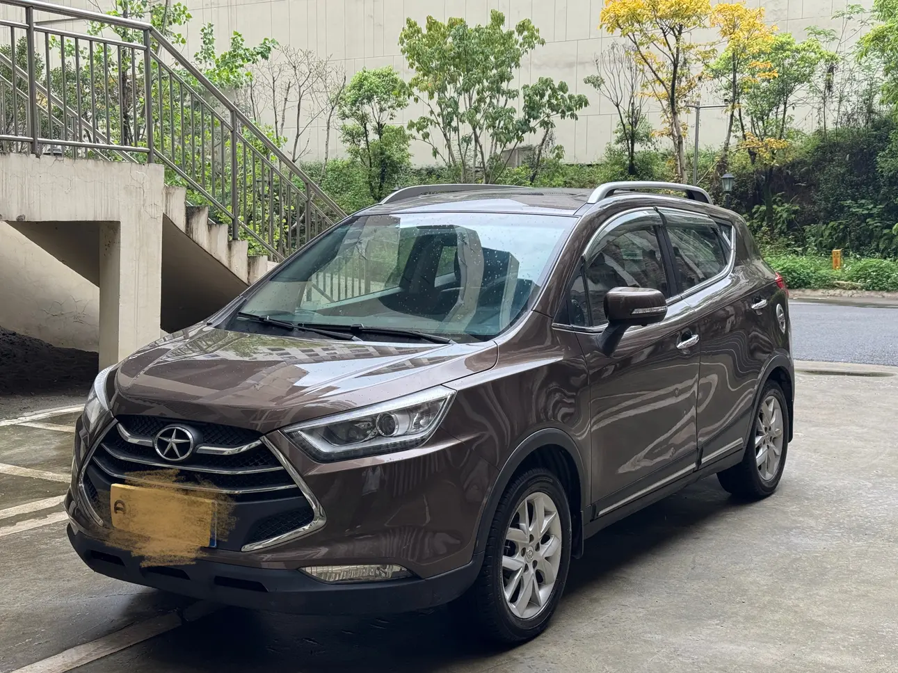 Jiangxi Ruifeng S3