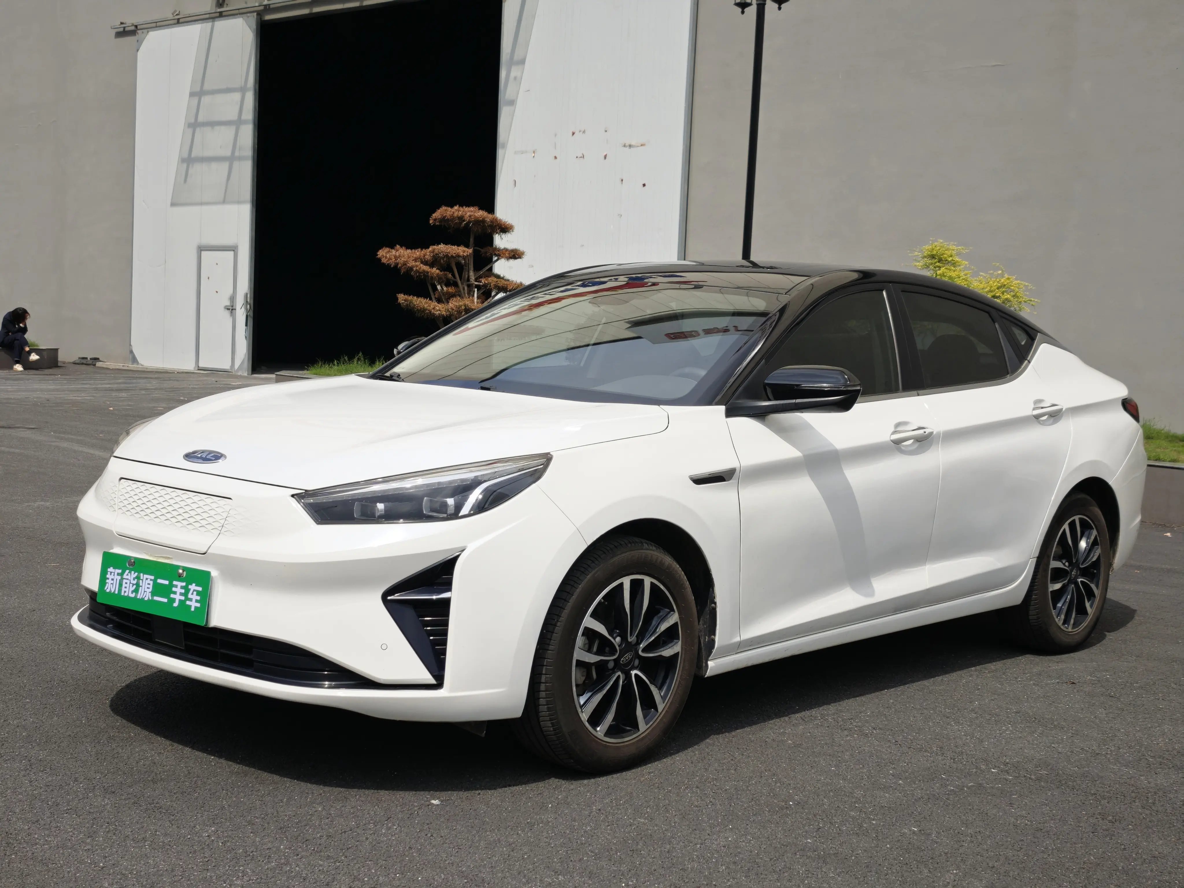 Jiangxi JAC iC5
