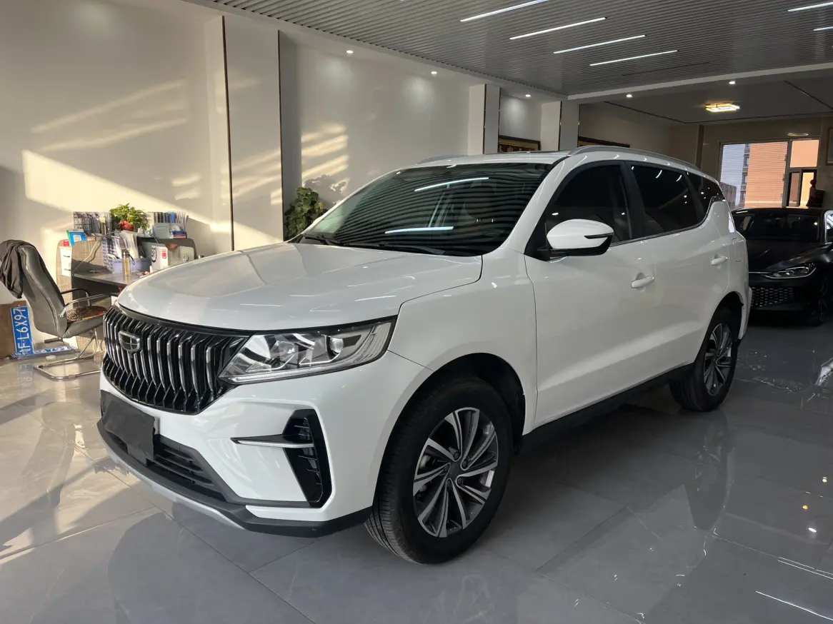 Geely Vision X6