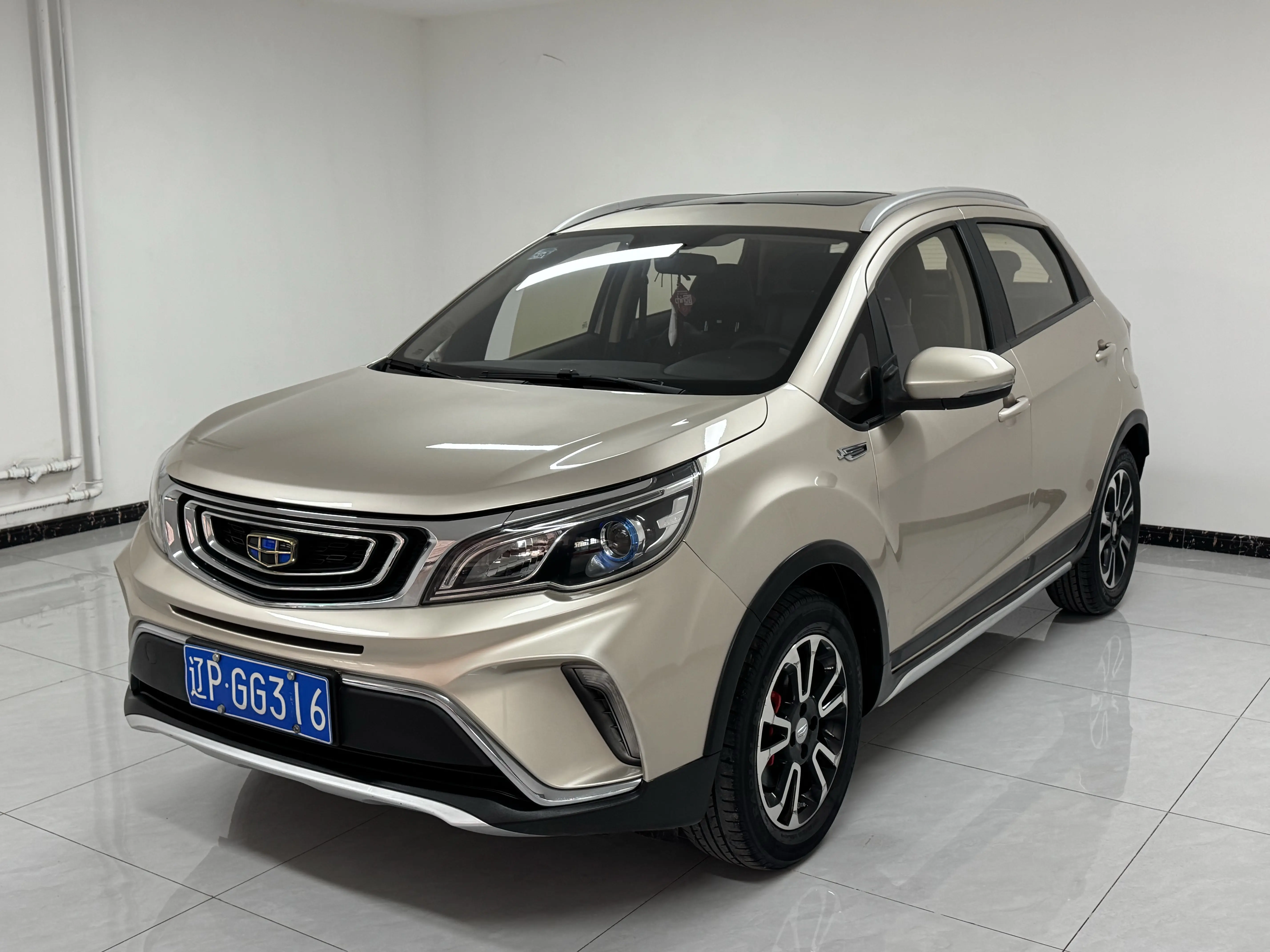 Geely Vision X3