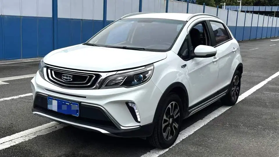 Geely Vision X3