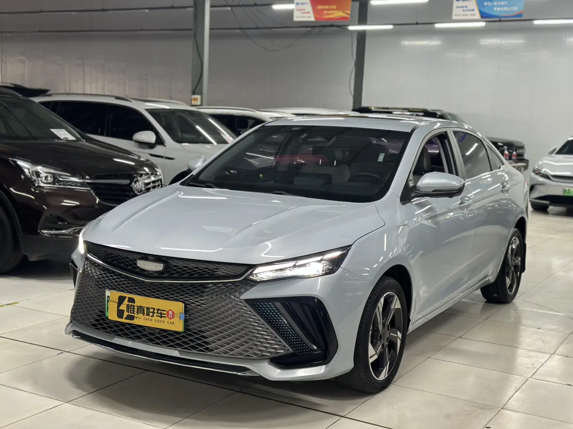 Geely Emgrand L HiP