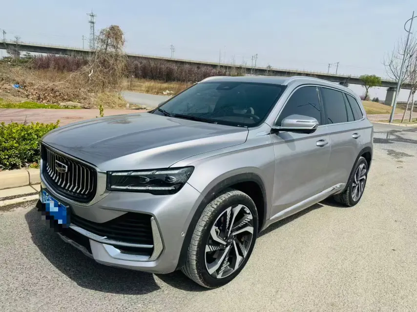 Geely Monjaro