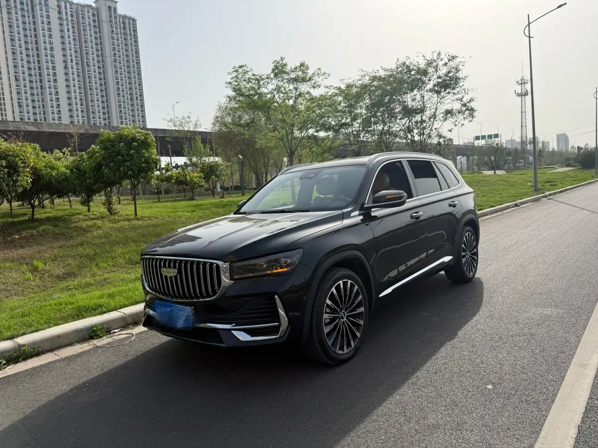 Geely Monjaro