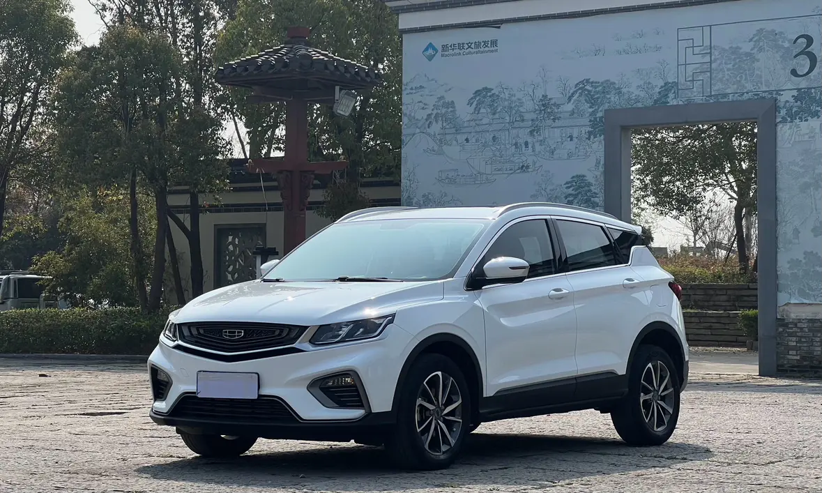 Geely Coolray SX11