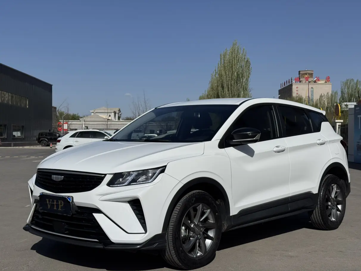 Geely Coolray SX11