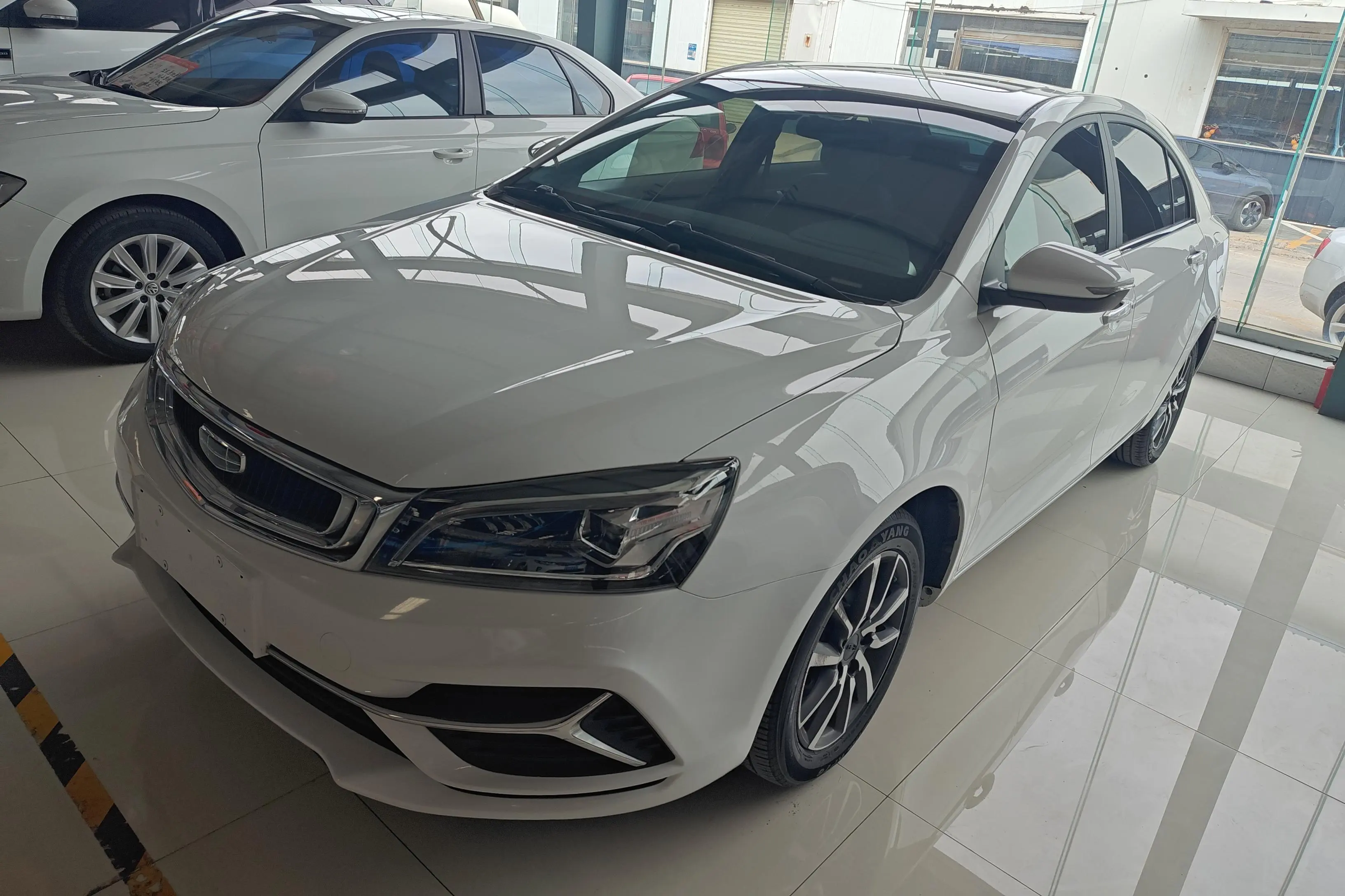 Geely Emgrand
