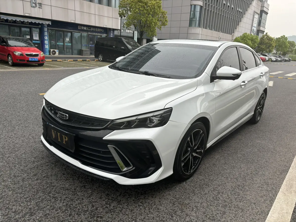 Geely Binrui