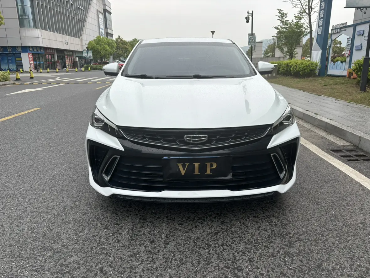 Geely Binrui