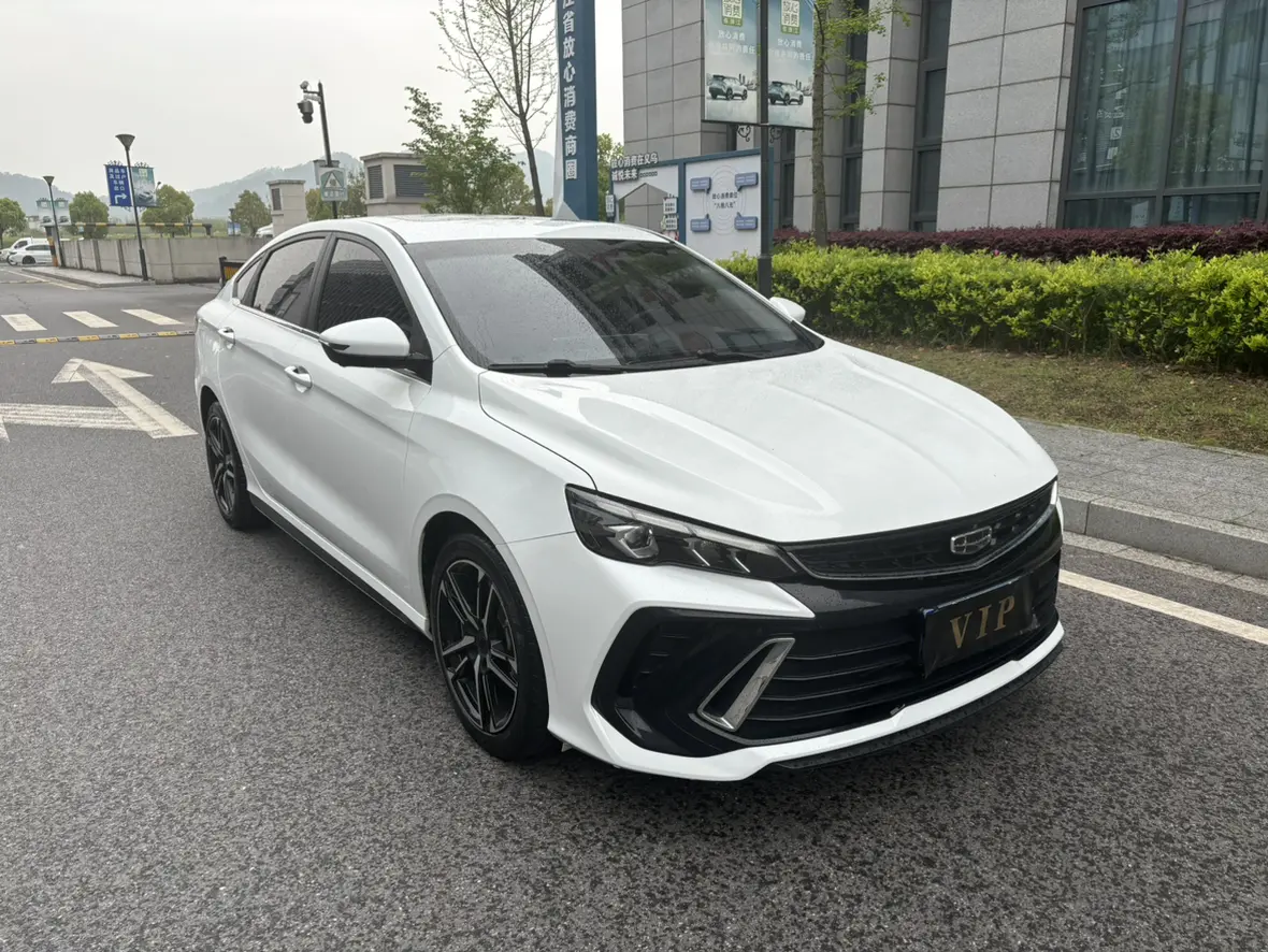 Geely Binrui