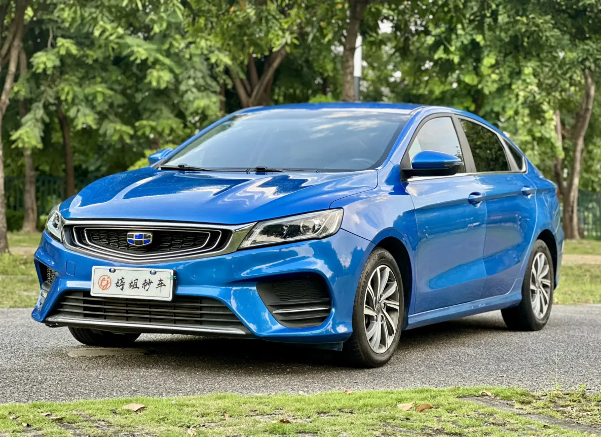 Geely Binrui