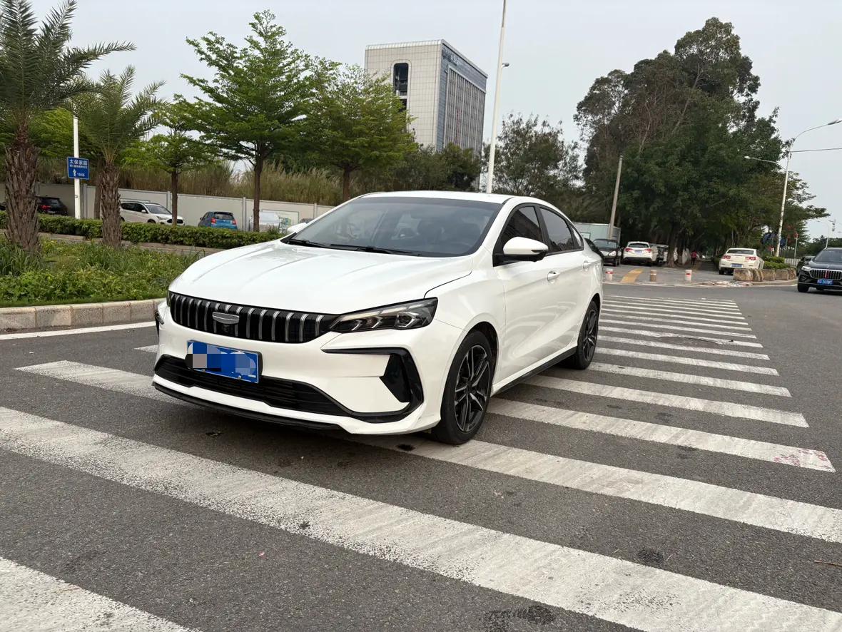 Geely Binrui
