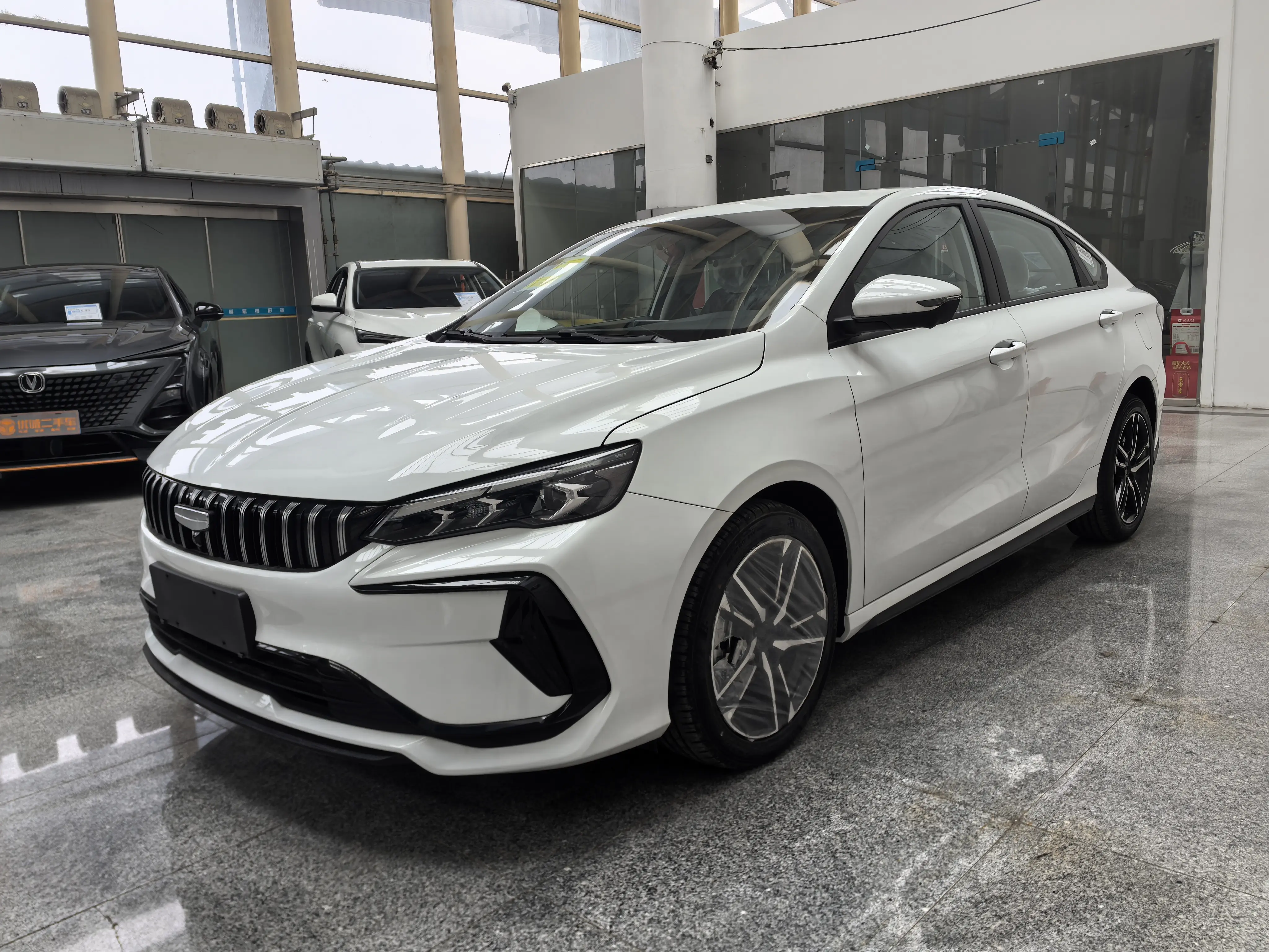 Geely Binrui