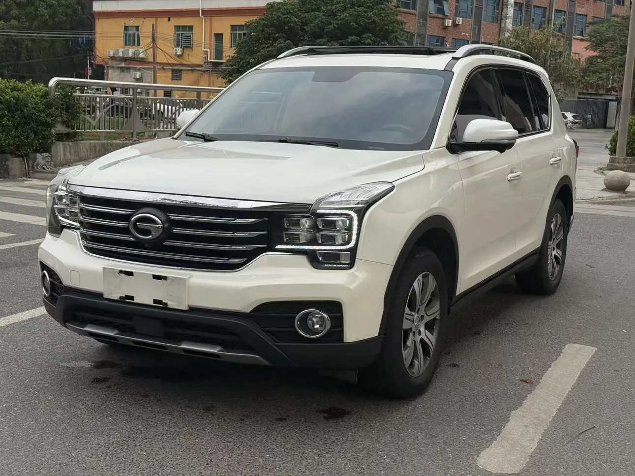 GAC Trumpchi GS7