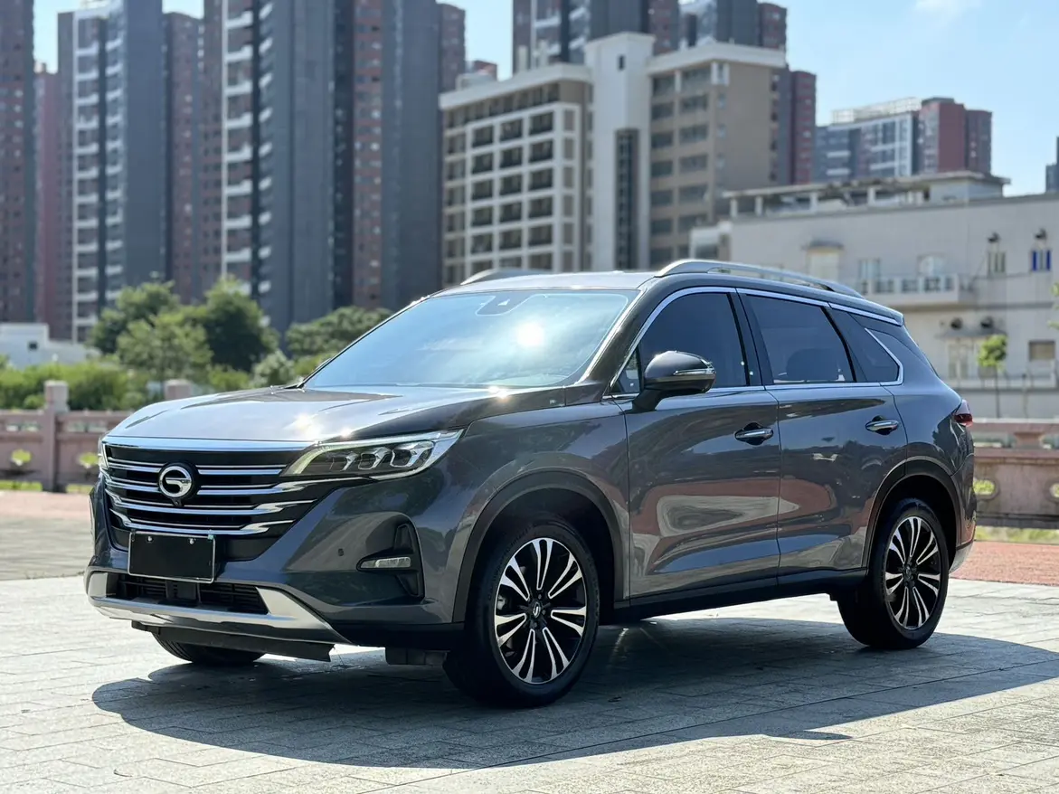 GAC Trumpchi GS5