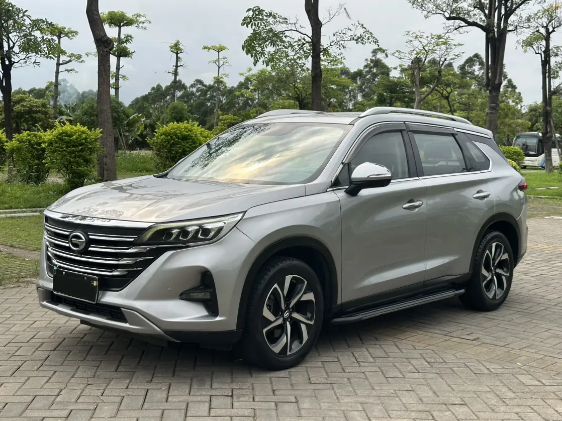 GAC Trumpchi GS5
