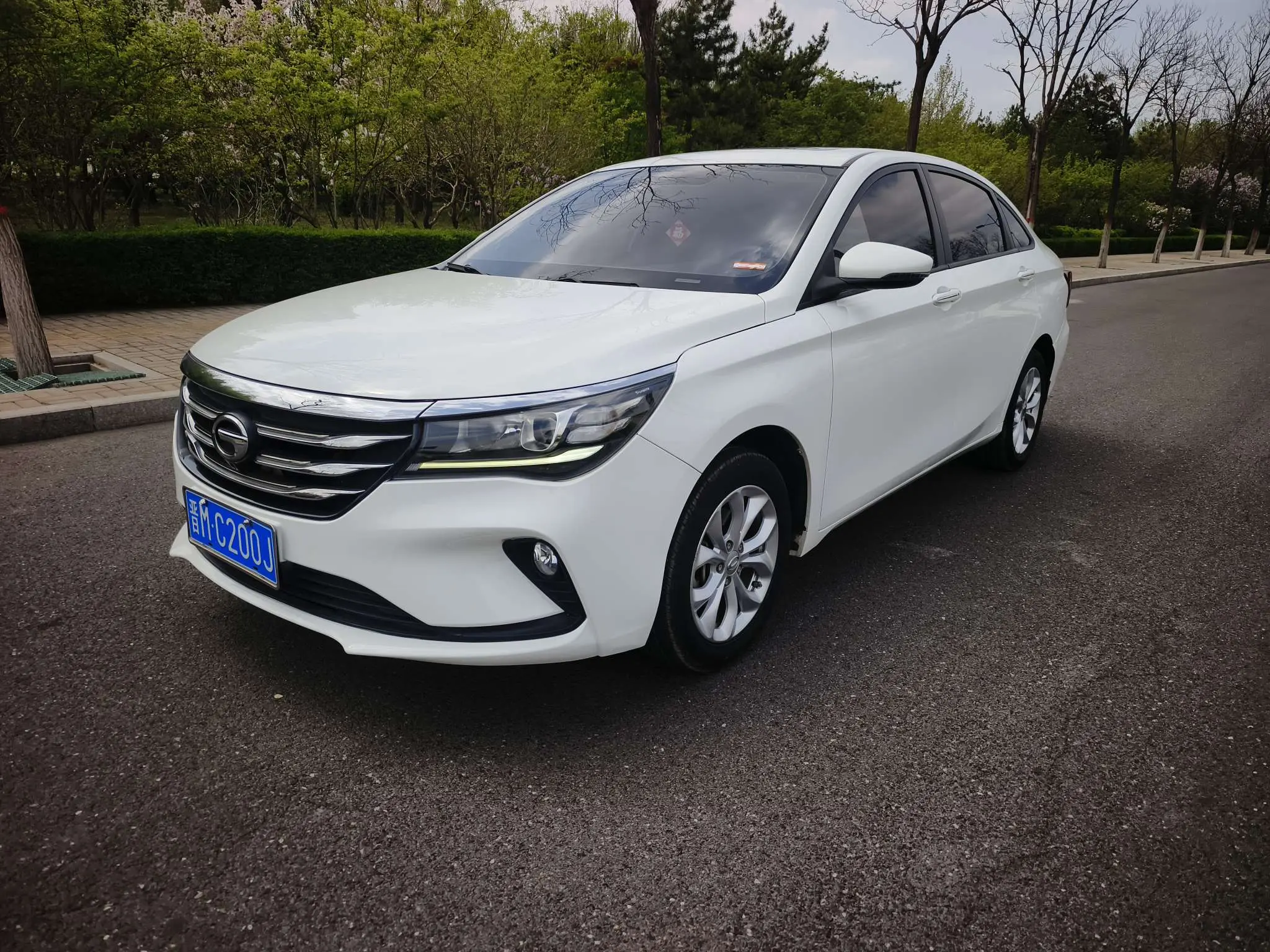 GAC Trumpchi GA4