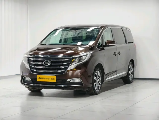 GAC Trumpchi M8