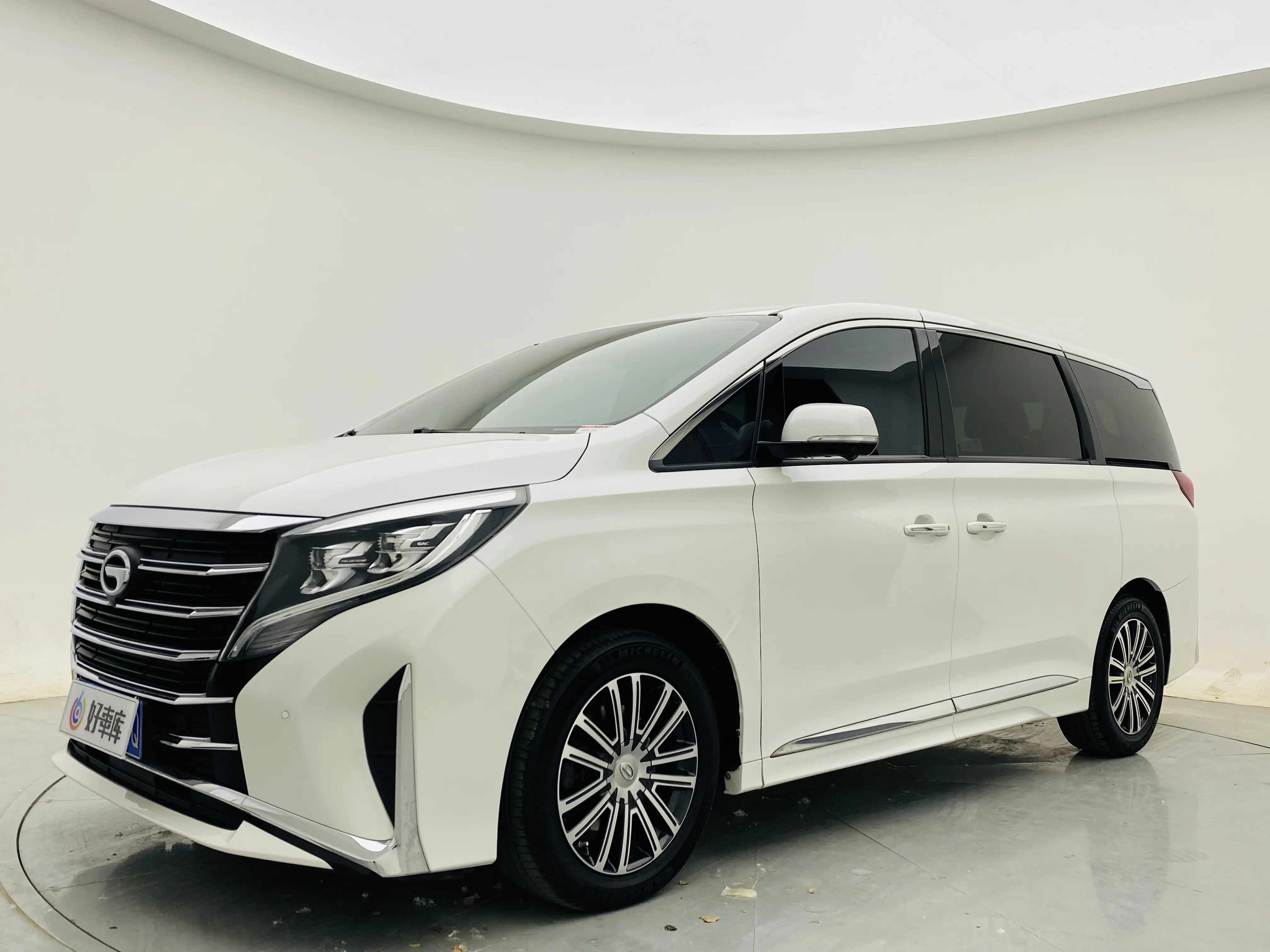GAC Trumpchi M8