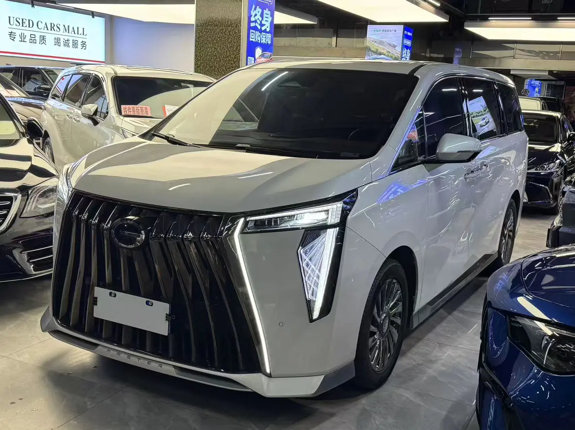 GAC Trumpchi M8