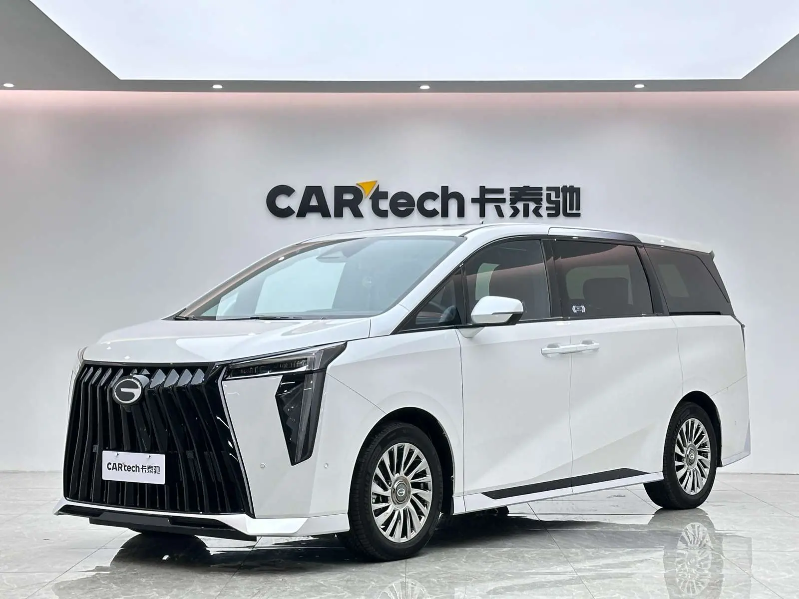 GAC Trumpchi M8