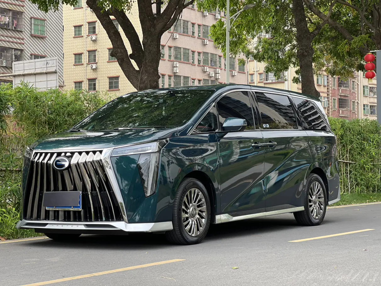 GAC Trumpchi M8