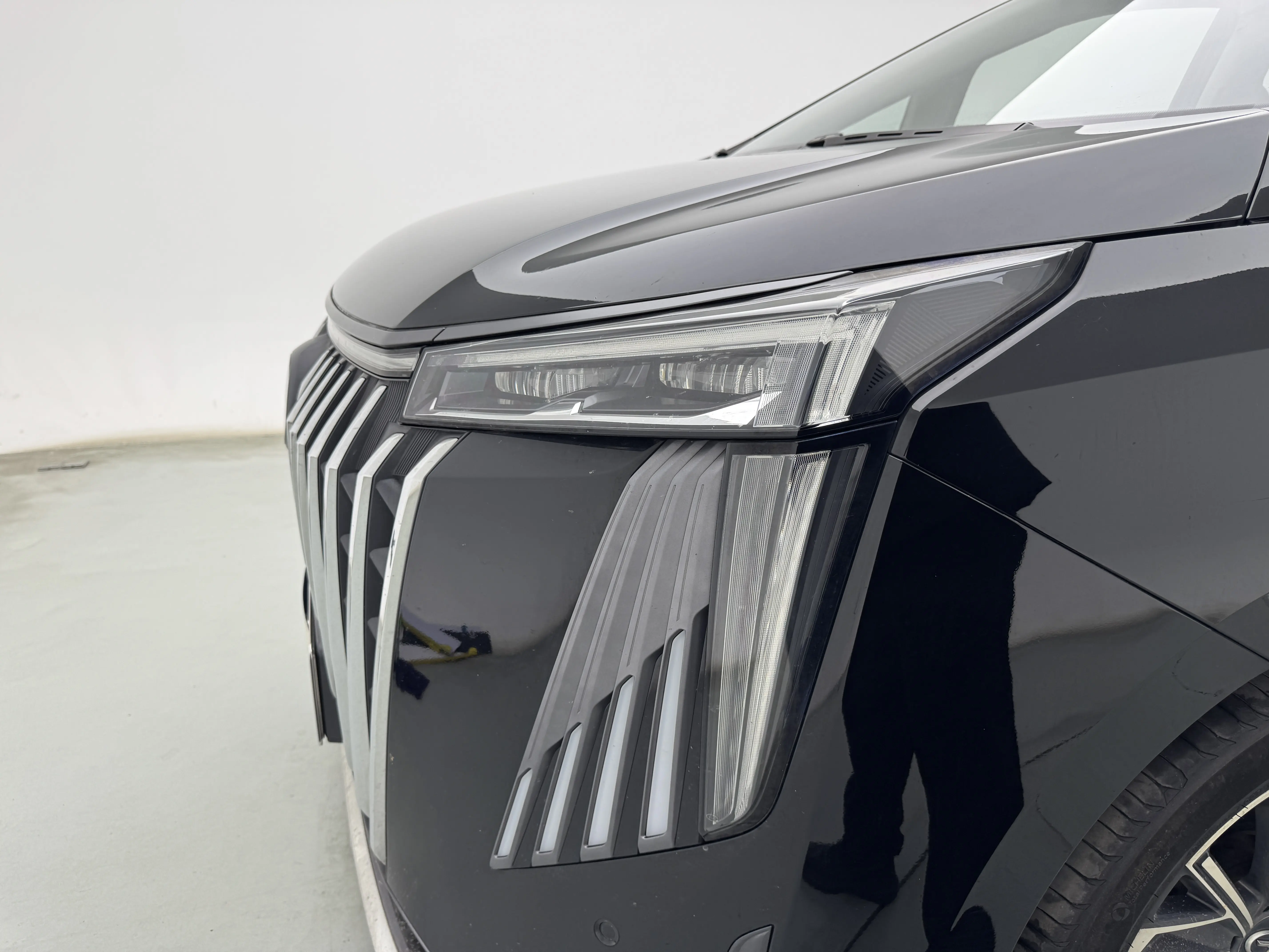 GAC Trumpchi M8