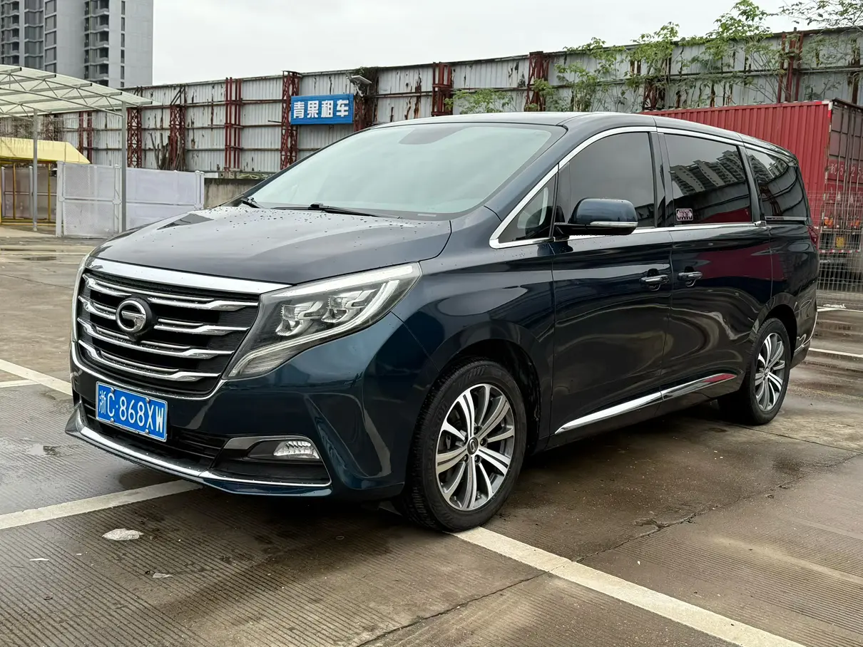 GAC Trumpchi M8