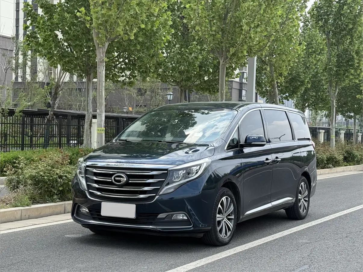 GAC Trumpchi M8
