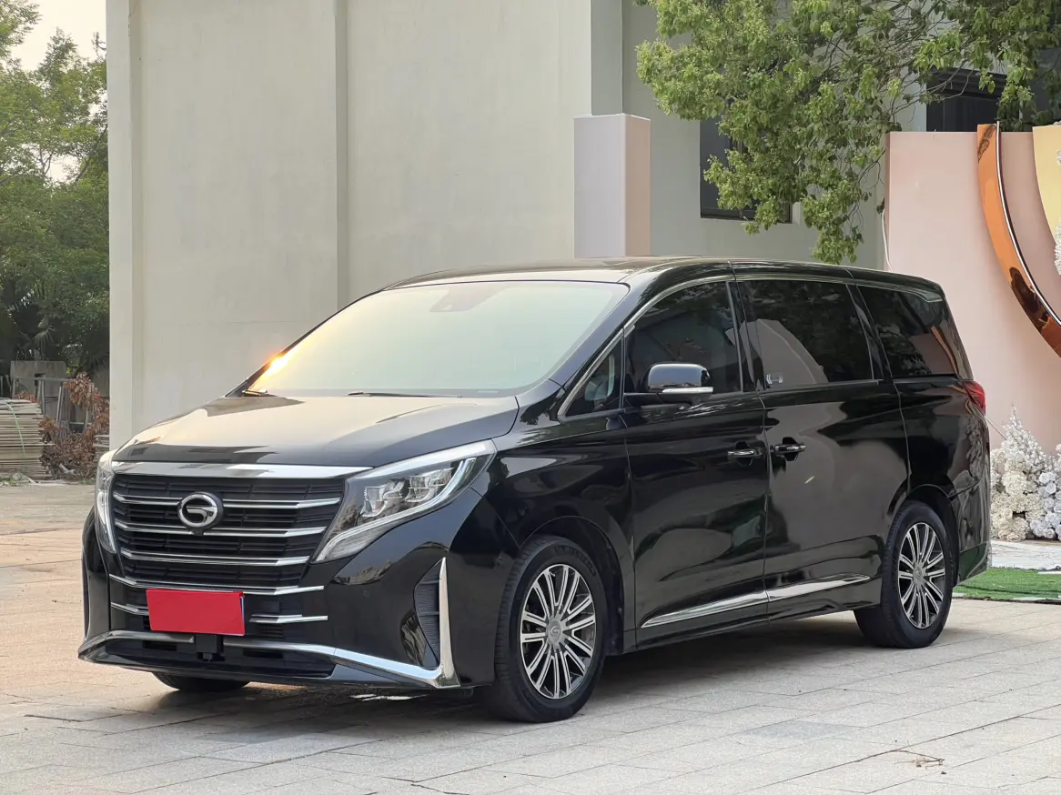 GAC Trumpchi M8