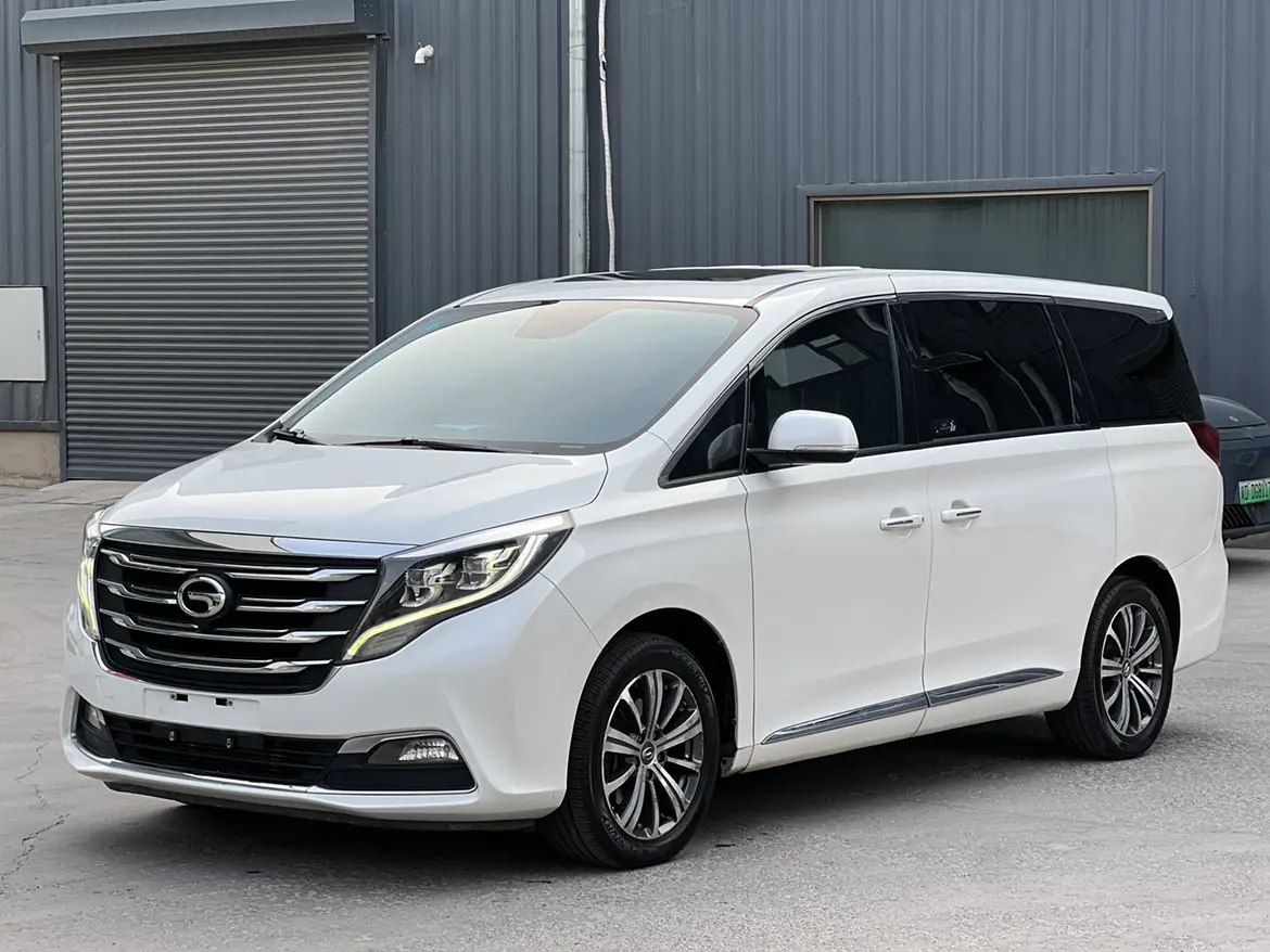 GAC Trumpchi M8