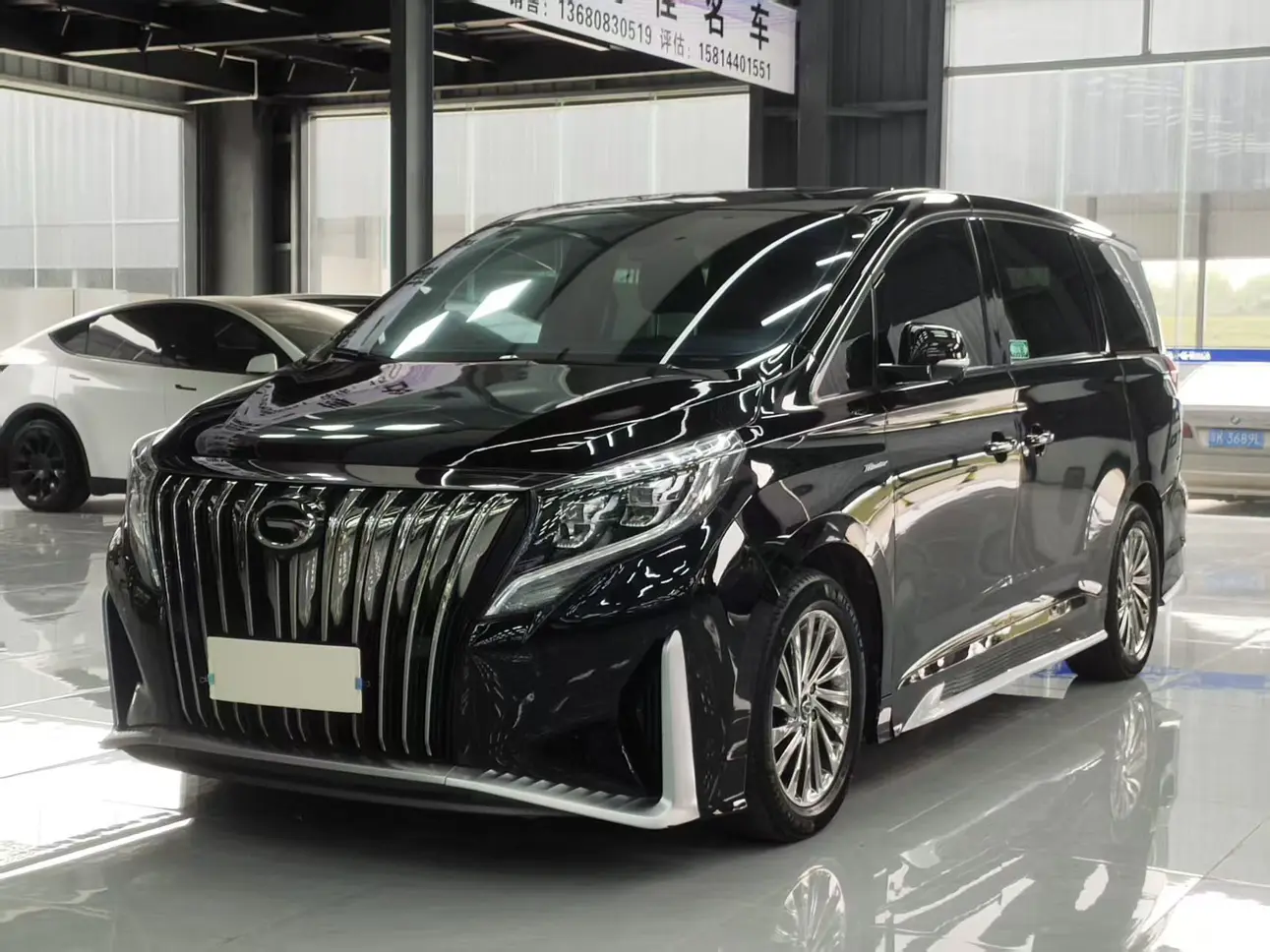 GAC Trumpchi M8